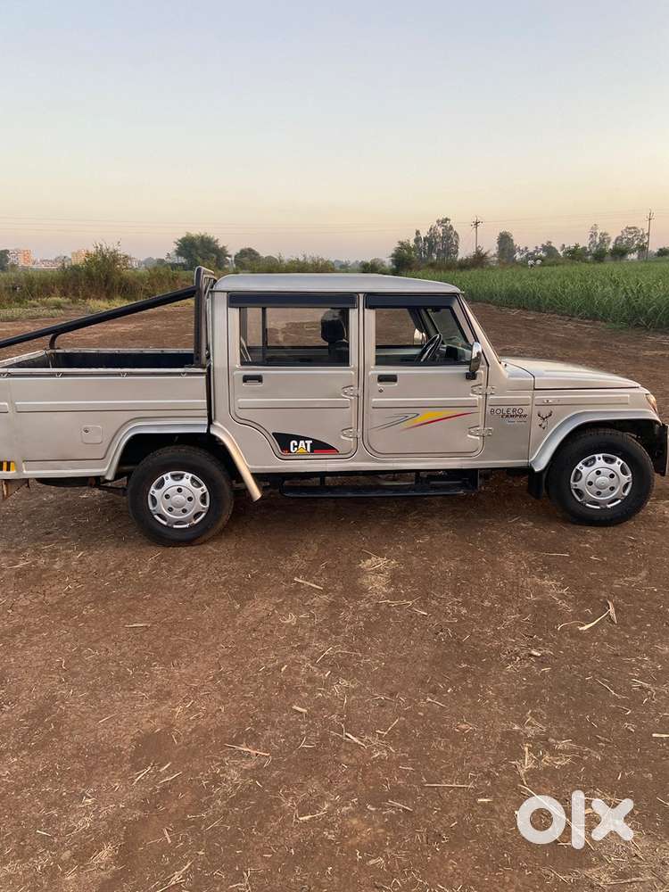 Mahindra Bolero Camper 2010