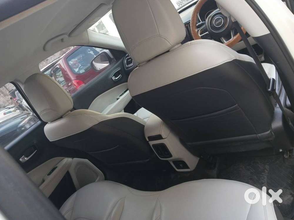 Jeep Compass Longitude Plus 2.0 Diesel 4x4 At, 2018, Diesel