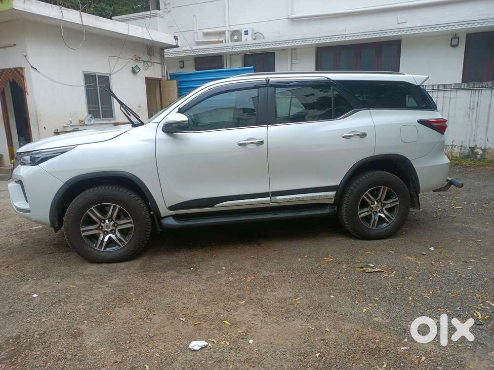 Toyota Fortuner 3.0 4x4 Automatic, 2022, Diesel