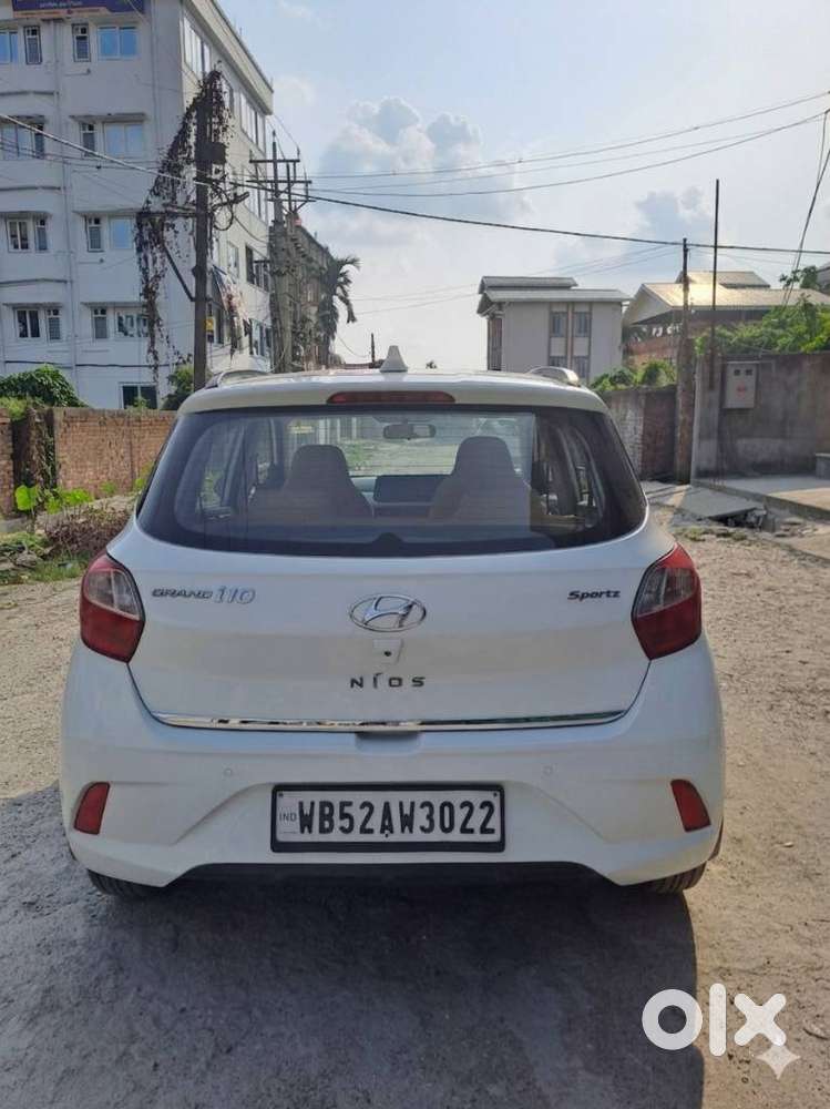 Hyundai Grand I10 Nios, 2020, Petrol