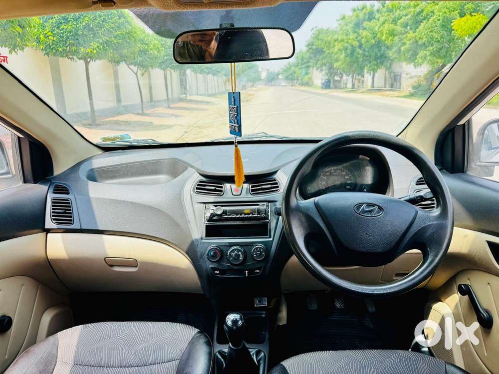 Hyundai Eon D-lite +, 2013, Petrol
