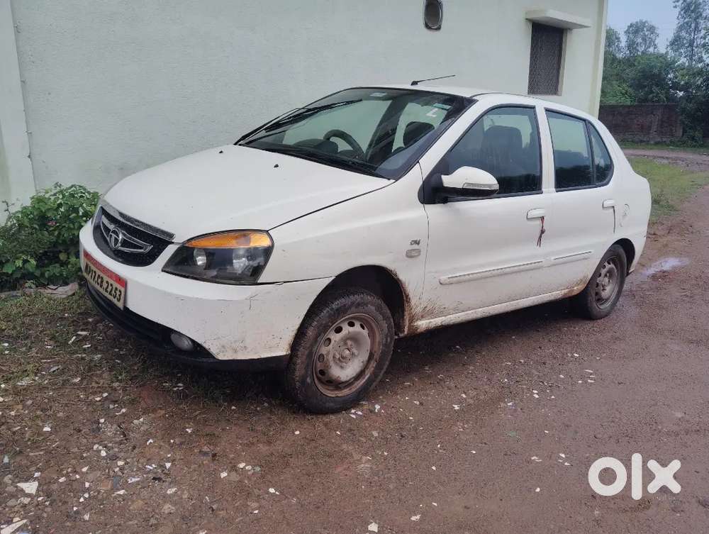 Tata Indigo Ecs Lx 2015
