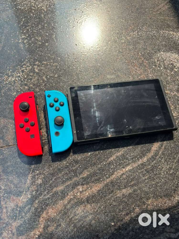 Nintendo Switch - Buy & Sell Games & Entertainment Online in India | OLX