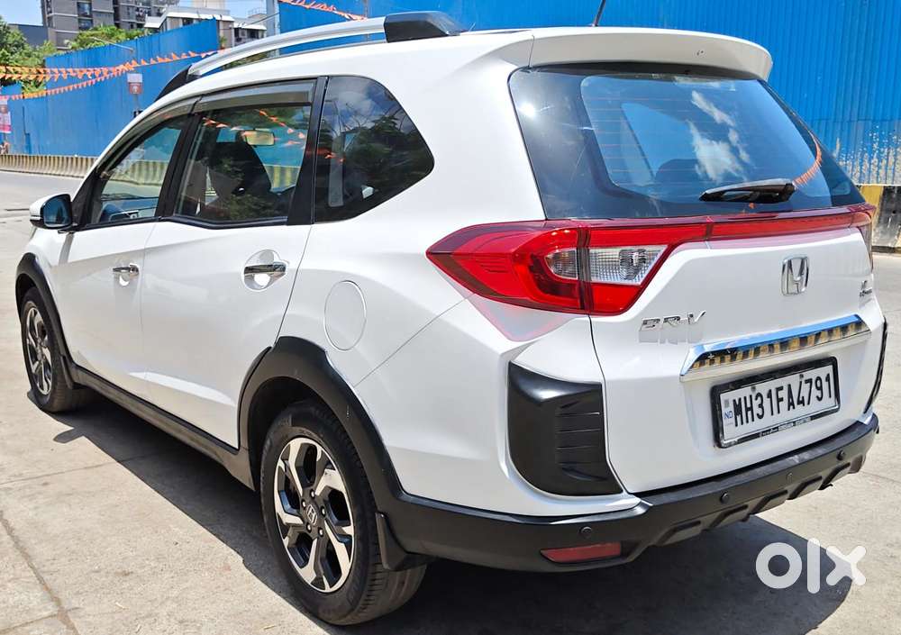 Honda Br-v I-dtec Vx Mt, 2017, Diesel