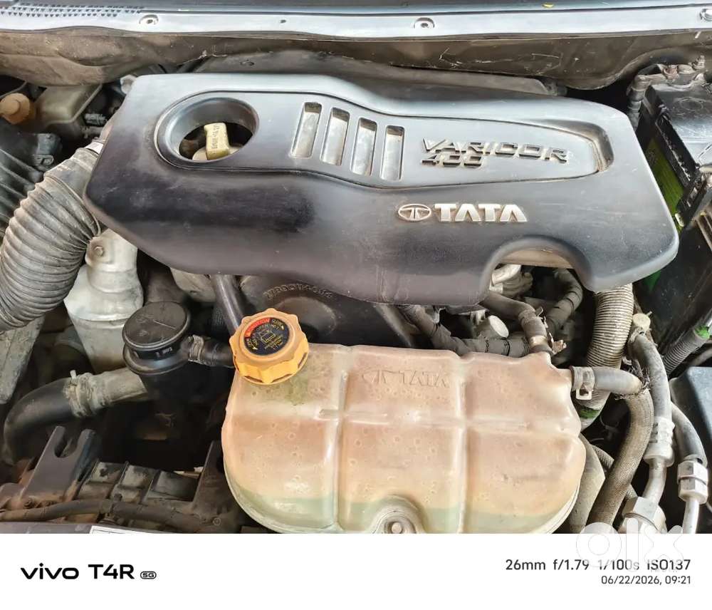 Tata Hexa Diesel 2017