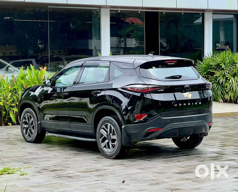 Tata Harrier 2.0 Kryotec Xza Plus (o) Red Dark Edition, 2023, Diesel