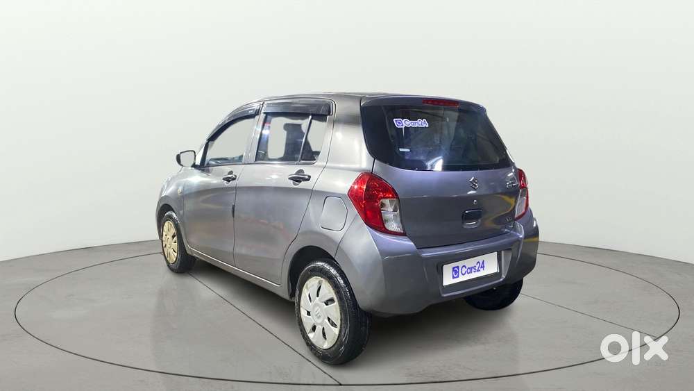 Maruti Suzuki Celerio 2014-2017 Vxi At, 2014, Petrol