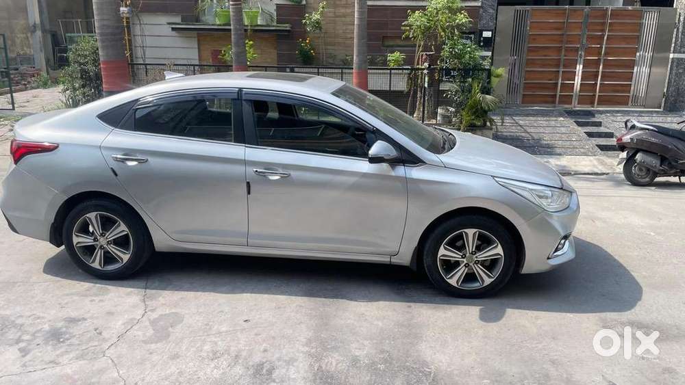 Hyundai Verna 2019 Diesel Good Condition