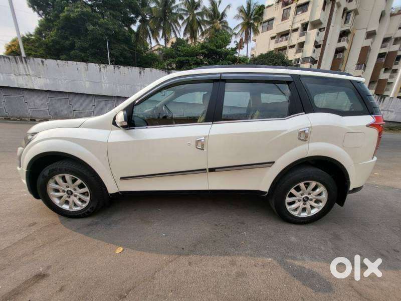 Mahindra Xuv500 W10 Awd, 2016, Diesel
