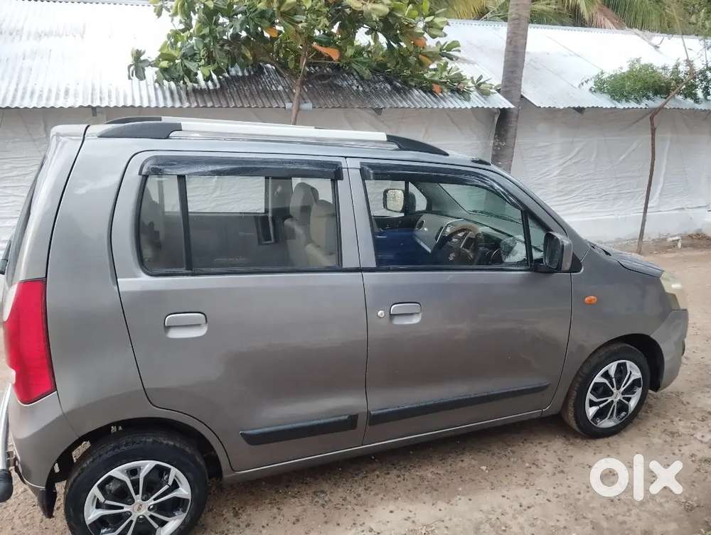 Maruthi Wagonr Automatic