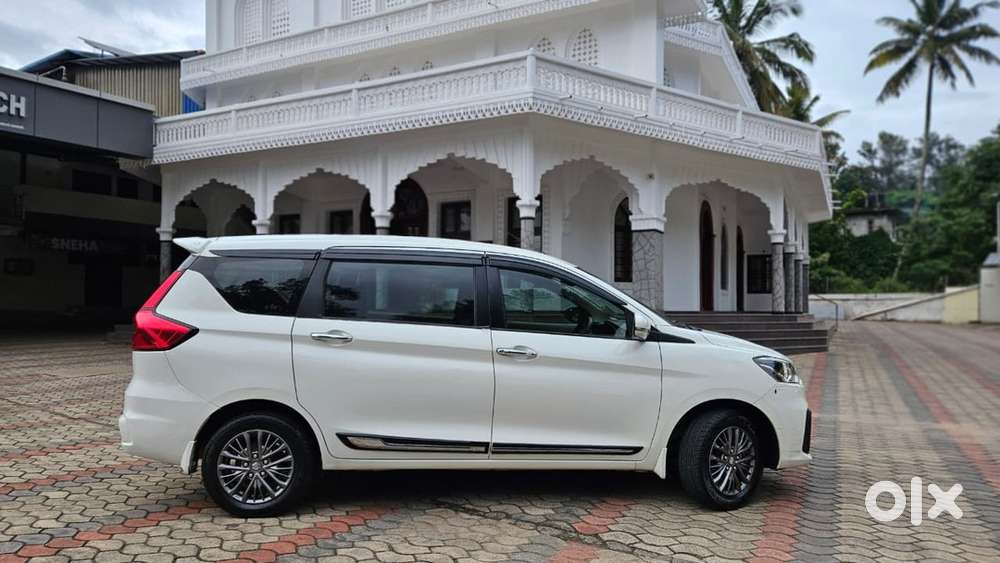 Maruti Ertiga Zxi 2022