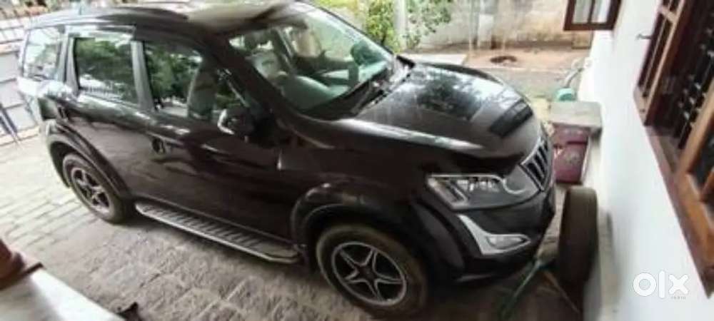 Mahindra Xuv500