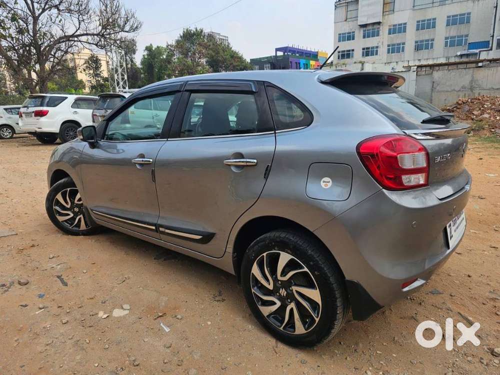 Maruti Suzuki Baleno 1.3 Alpha, 2019, Diesel