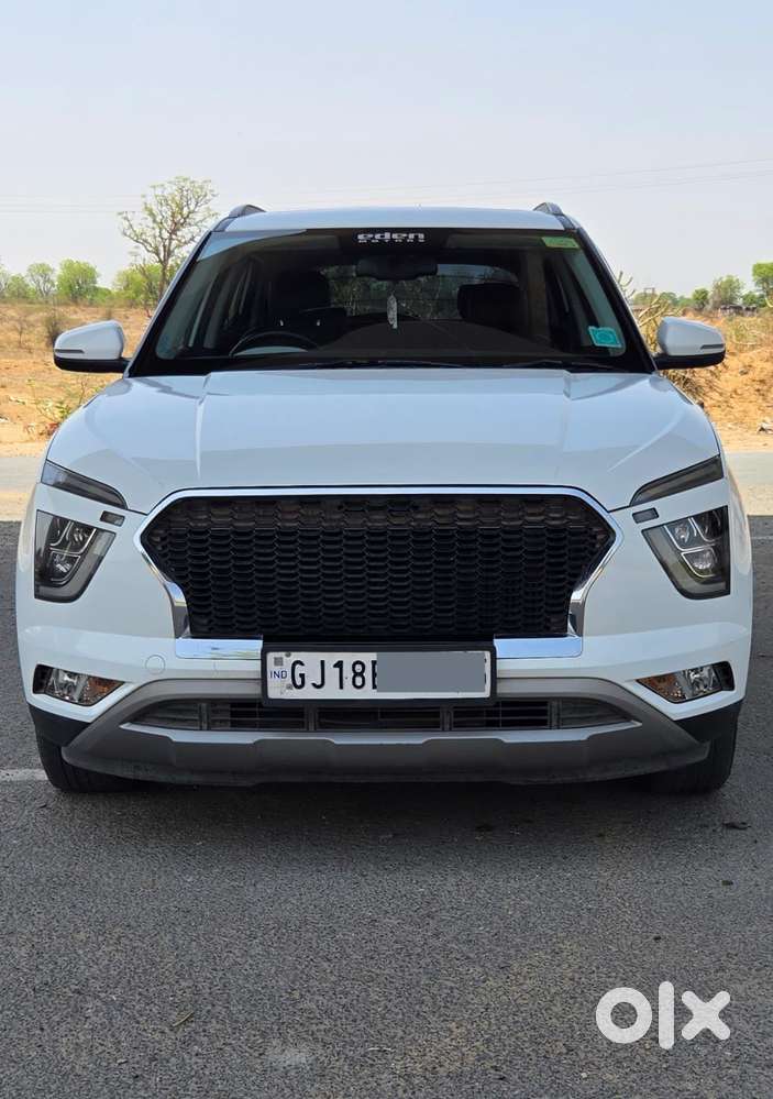Hyundai Creta 1.5 Crdi Sx, 2021, Diesel