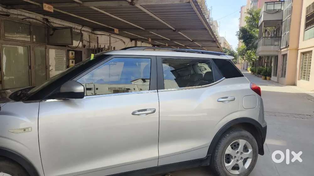 Mahindra Xuv300 Turbosport 2021 Petrol Well Maintained