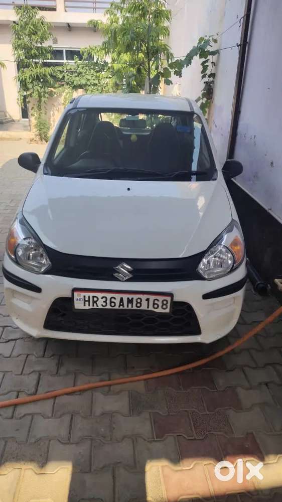 Maruti Suzuki Alto 800 2022 Petrol 51000 Km Driven