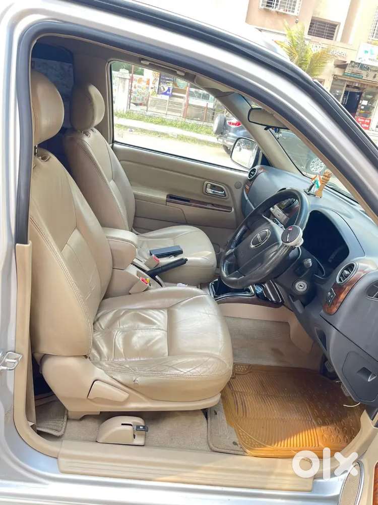 Isuzu Mu7 Suv