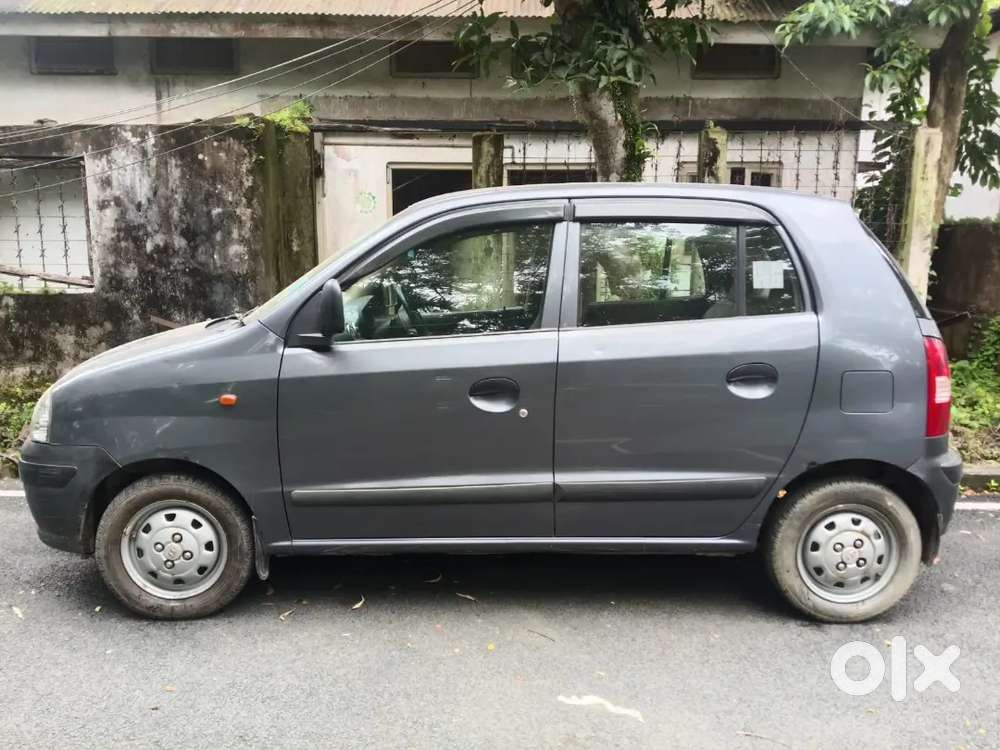Hyundai Santro Xing 2010 Second Owner