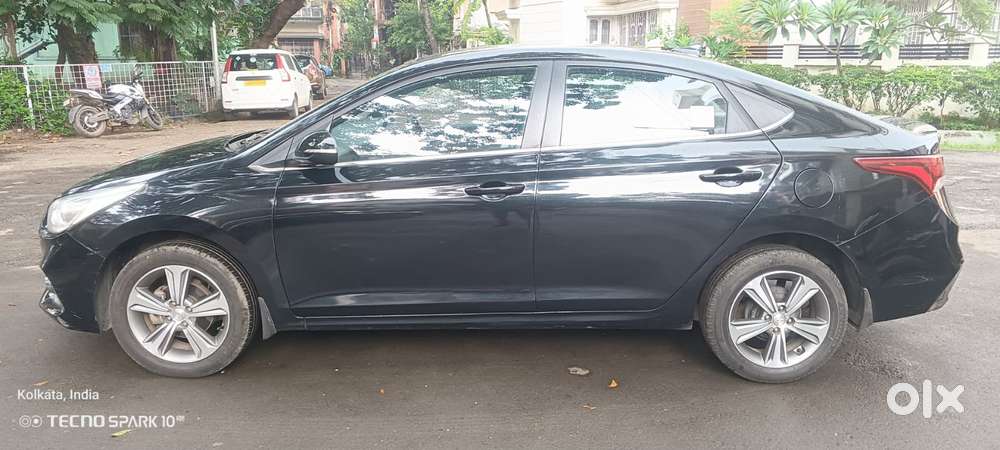 Hyundai Verna Vtvt 1.6 Sx, 2017, Petrol