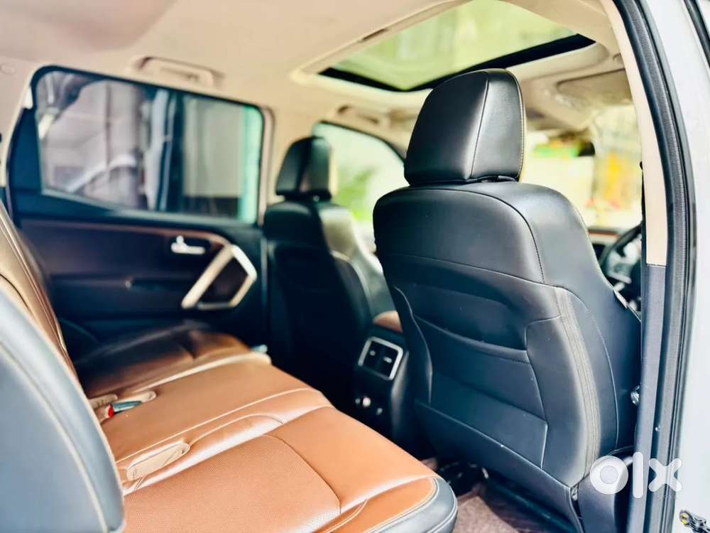 Mahindra Scorpio N Z8 Diesel At 4wd 7 Str, 2023, Diesel