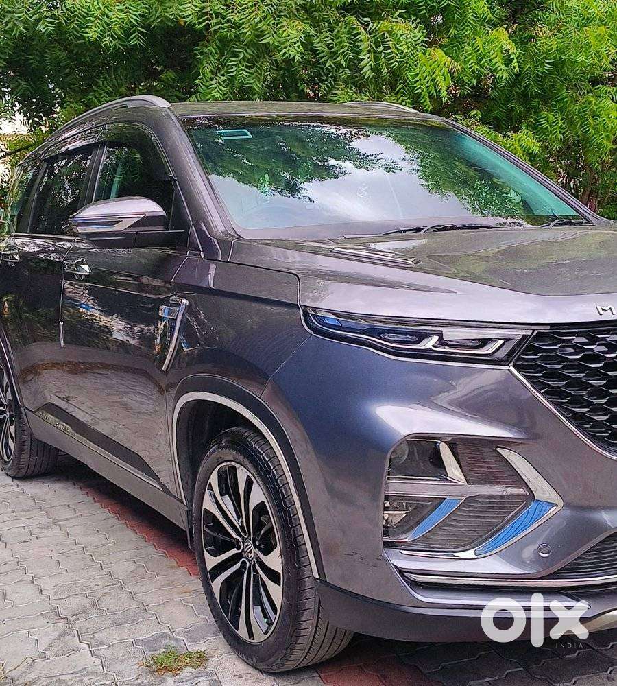 Mg Hector Plus Sharp Pro 2.0 Turbo Diesel 6 Str, 2022, Diesel