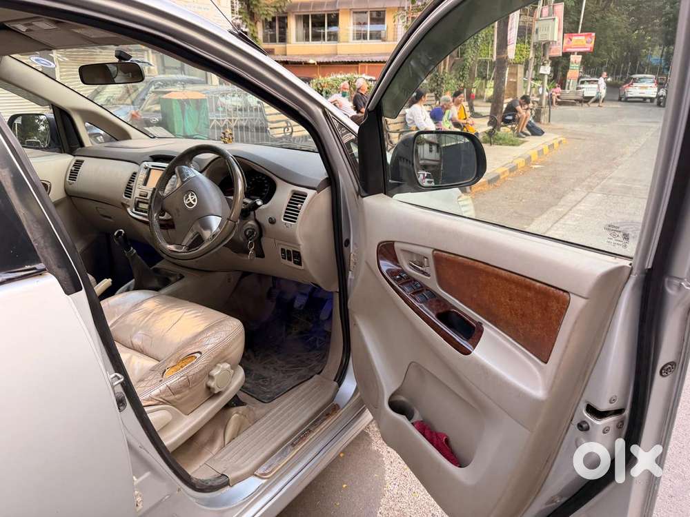 Toyota Innova 2.5 Vx (diesel) 7 Seater, 2013, Diesel