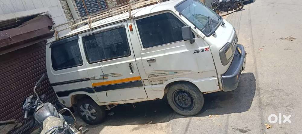Maruti Suzuki Omni 2016 Lpg 270000 Km Driven