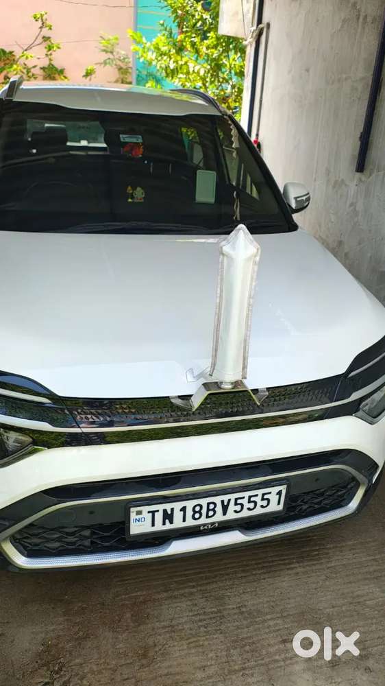 Kia Carens 2025 Petrol 13000 Km Driven