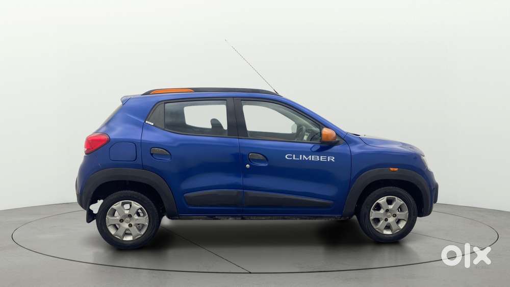 Renault Kwid Climber 1.0 Mt, 2018, Petrol
