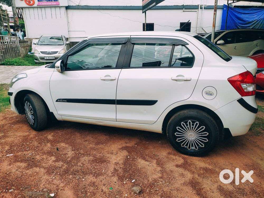 Maruti Suzuki Dzire 1.2 Vxi, 2015, Petrol