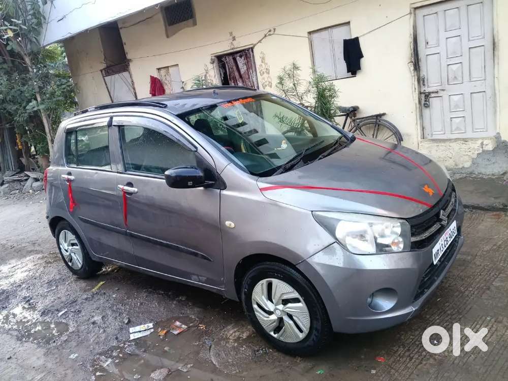 Maruti Suzuki Celerio Vxi 2017