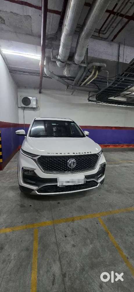Mg Hector Hybrid 2019 Dual