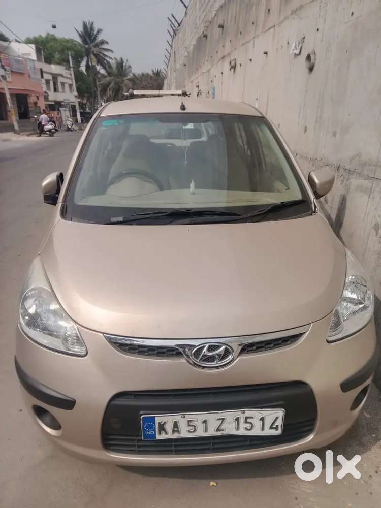 Hyundai I10 2009 Petrol Well Maintained