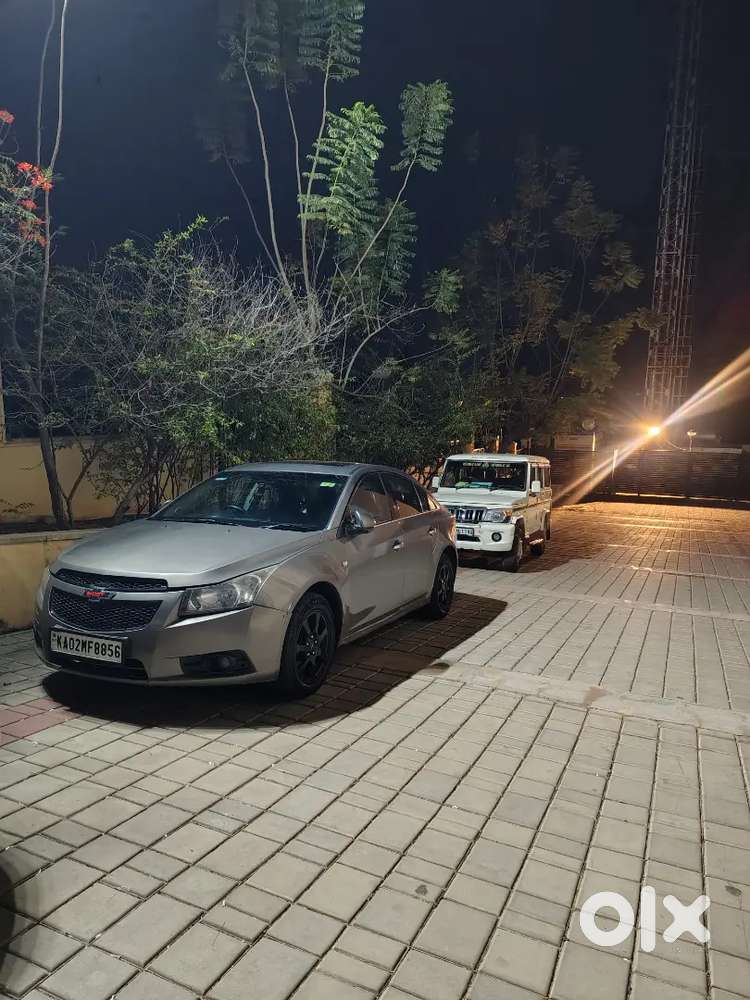 Chevrolet Cruze 2011