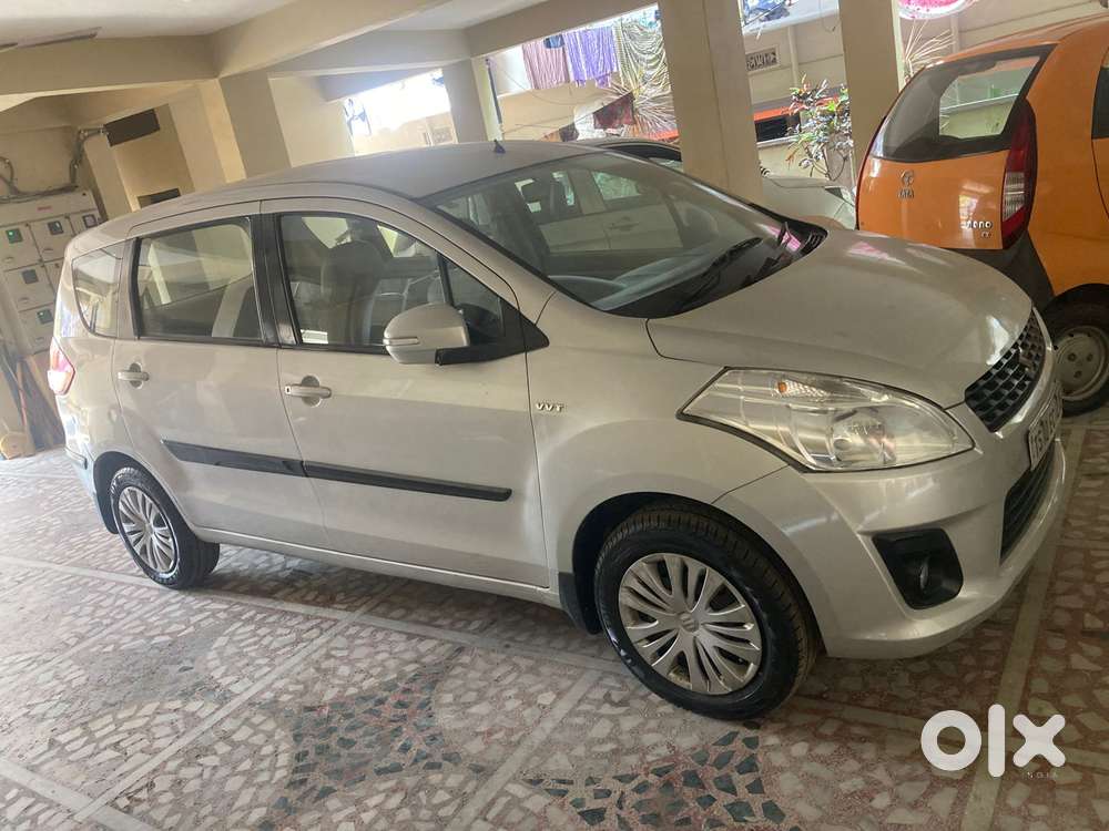 Maruti Suzuki Ertiga