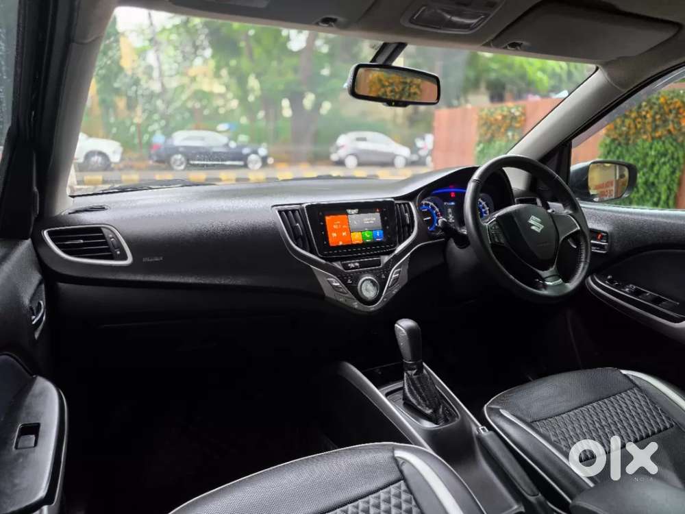 Maruti Suzuki Baleno 1.2 Alpha At, 2021, Petrol