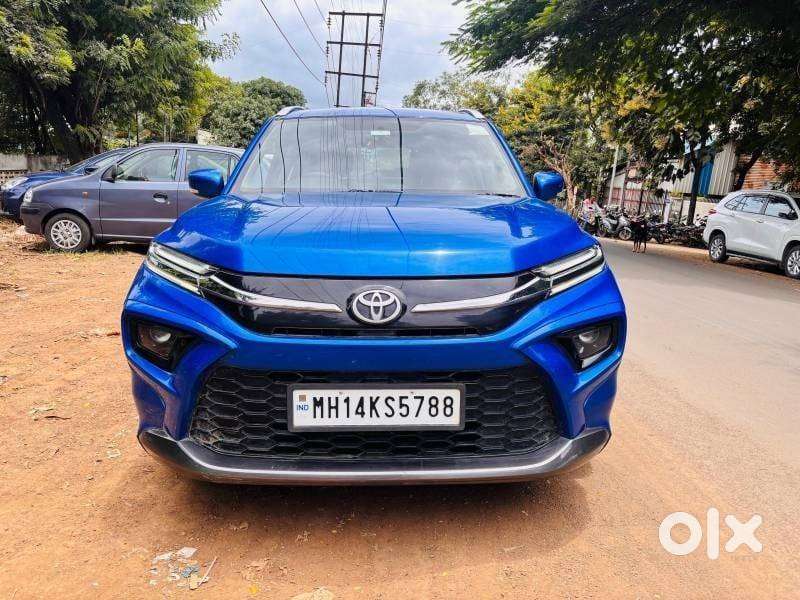 Toyota Urban Cruiser Hyryder 1.5 S E-cng, 2023, Cng & Hybrids