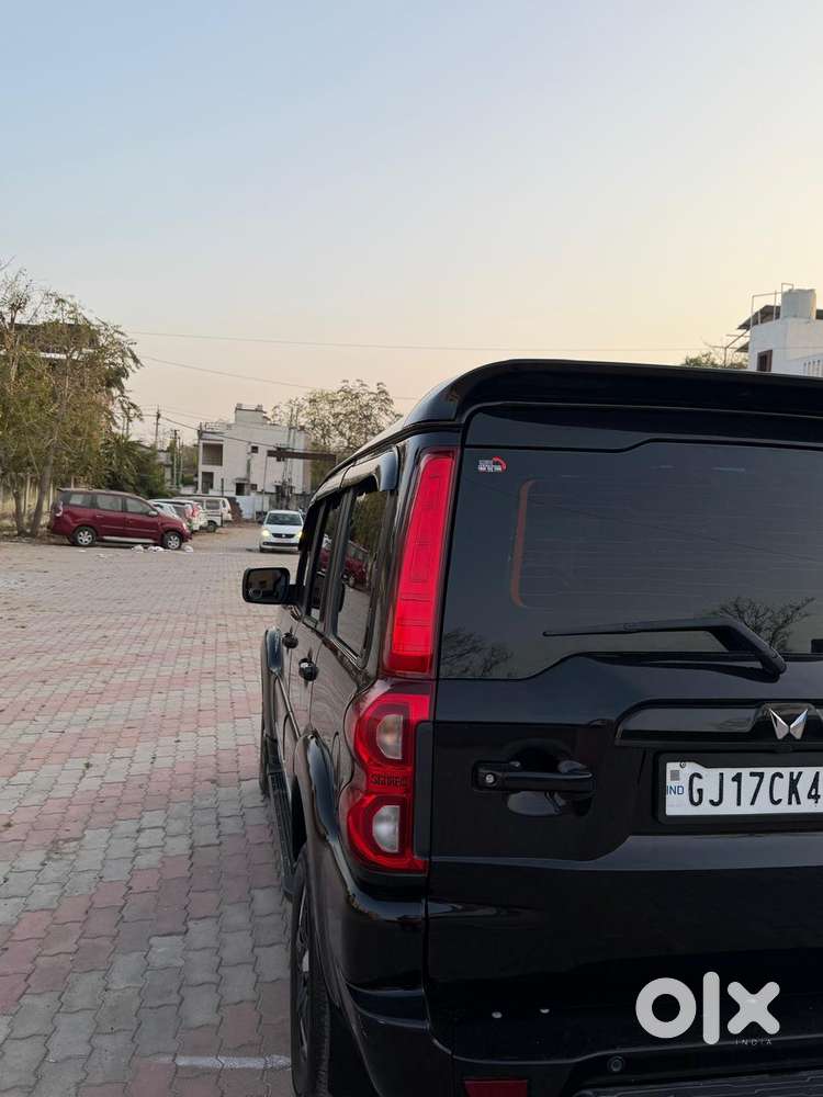 Mahindra Scorpio Classic 2.2 S 11 Mt 7 Cc, 2024, Diesel