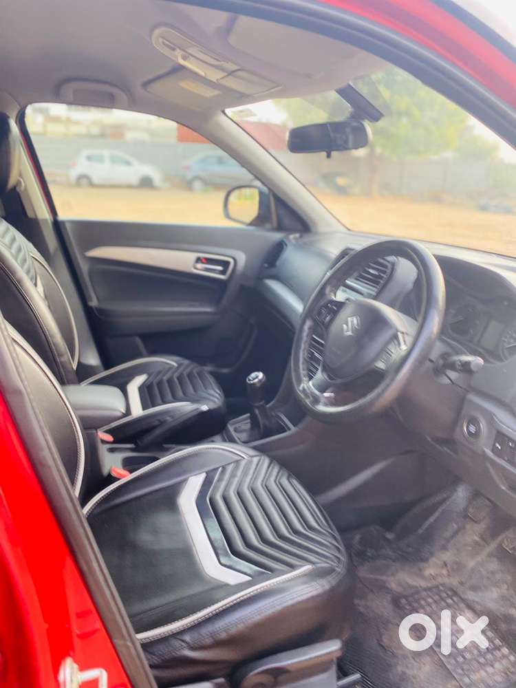 Maruti Suzuki Brezza Zdi Plus, 2017, Diesel