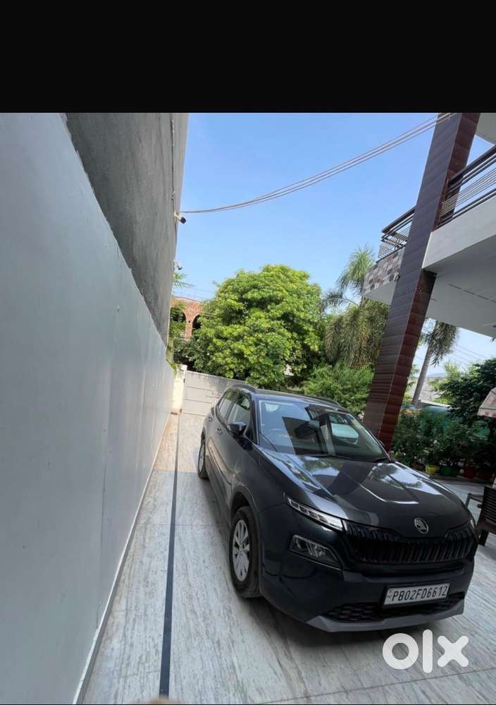 Skoda Kylaq Signature 2025