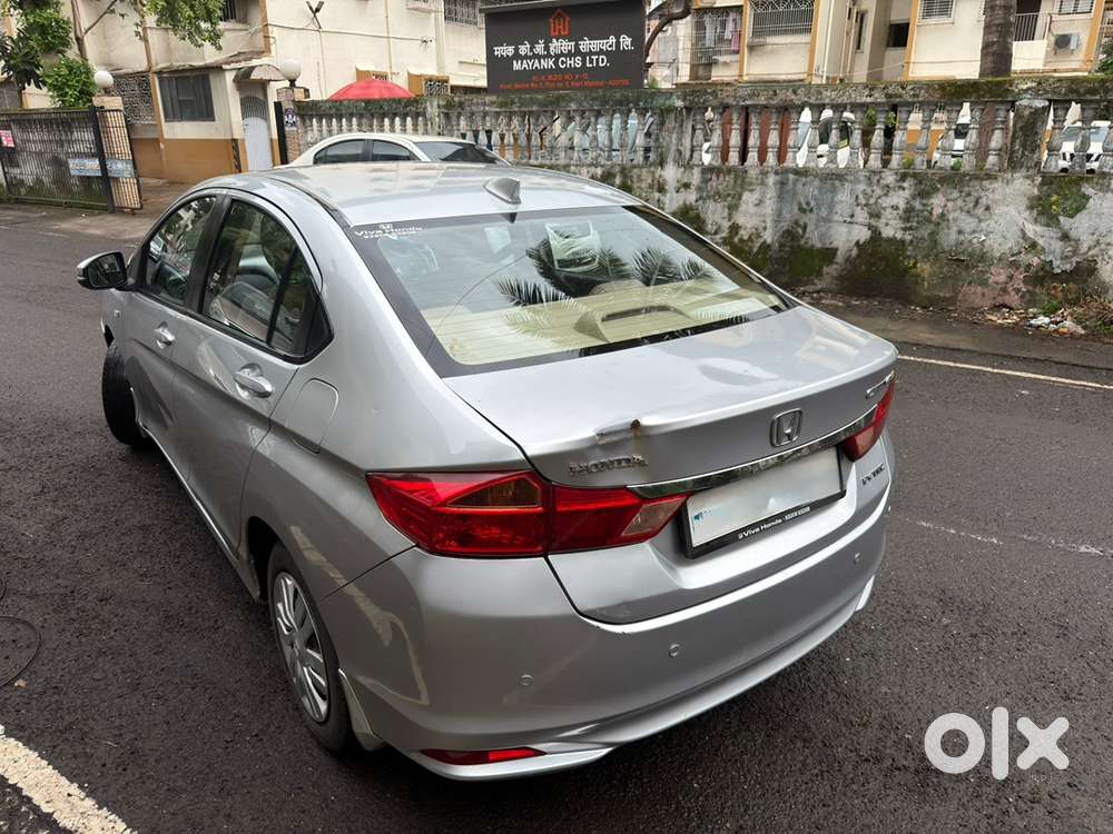 Honda City Petrol 2015