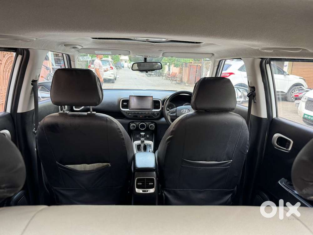 Hyundai Venue 1.0 Sx Plus Turbo Dct Dual Tone, 2019, Petrol