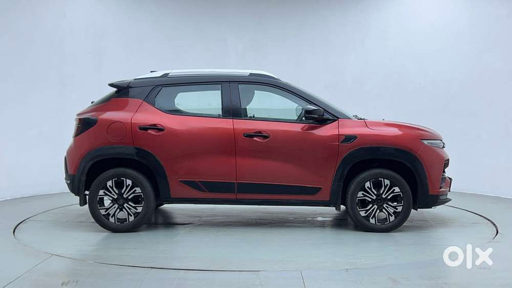 Renault Kiger Rxz Turbo Dt, 2022, Petrol
