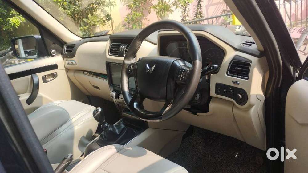 Mahindra Scorpio Classic 2.2 S 11 Mt 7 Str, 2022, Diesel