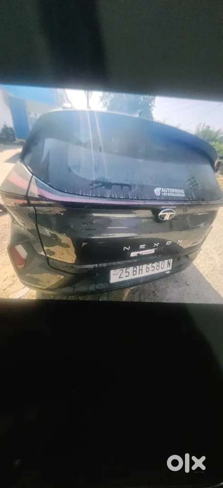 Tata Nexon Pure Plus S Cng