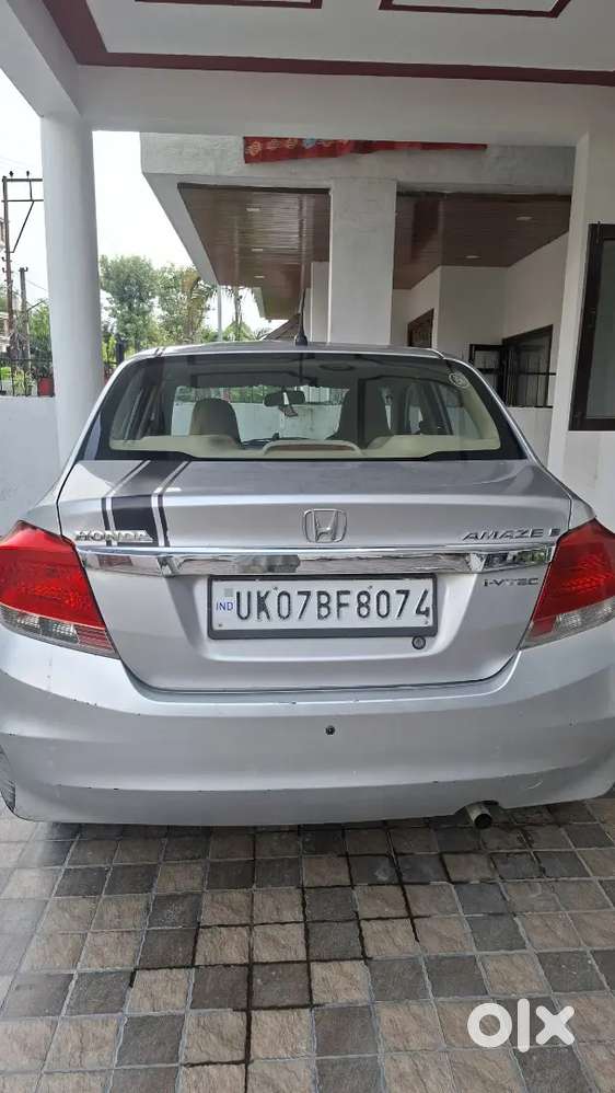 Honda Amaze 1.2 S Petrol 2014