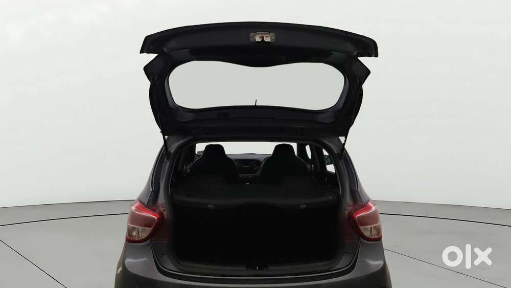 Hyundai Grand I10 Sportz 1.2 Kappa Vtvt, 2015, Petrol