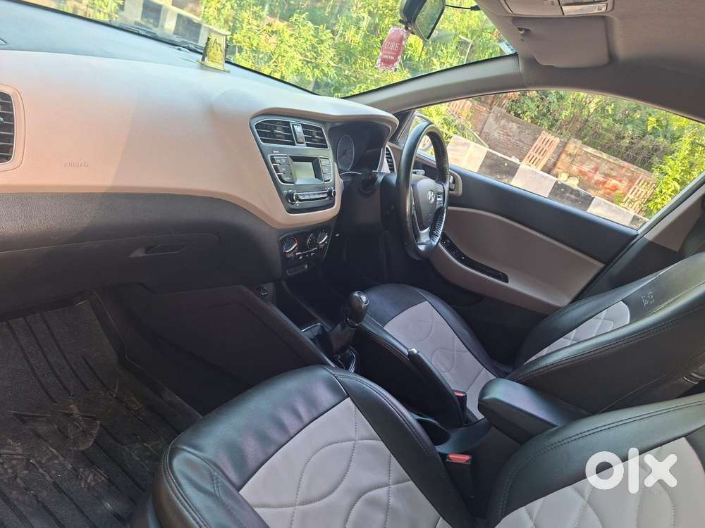 Hyundai Elite I20 1.2 Sportz Plus Vtvt, 2018, Petrol
