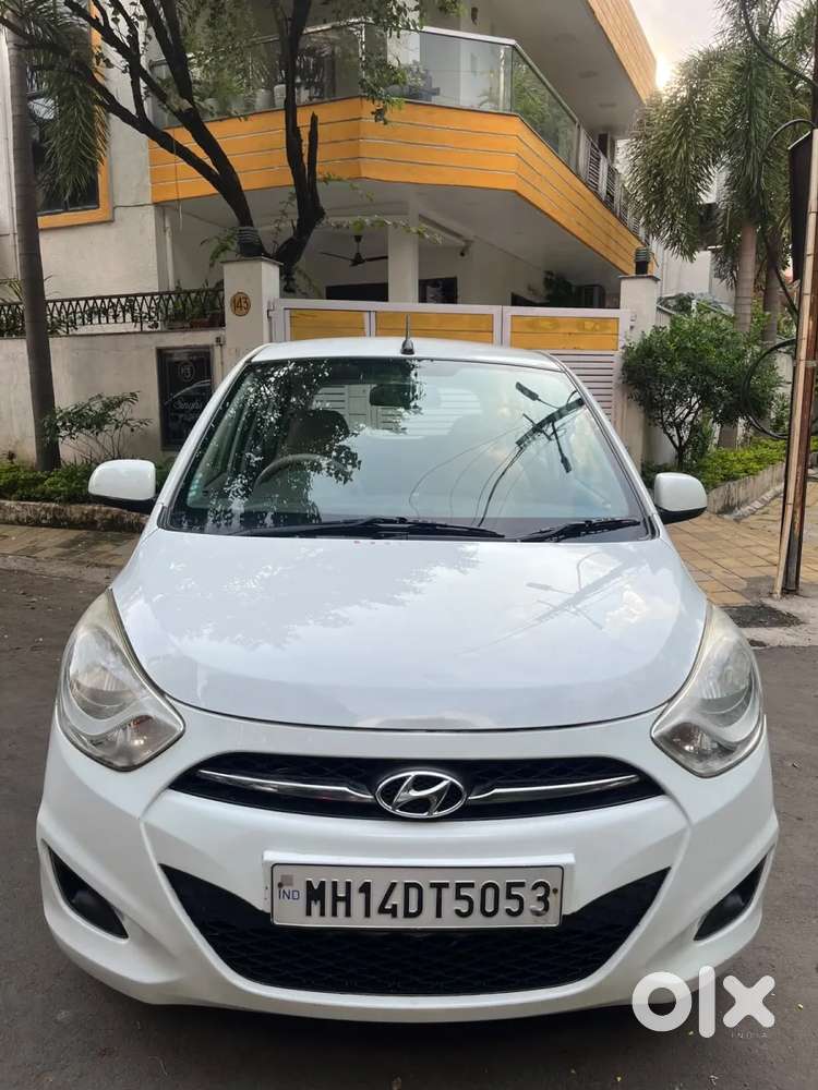 Hyundai I10, 2013, Petrol