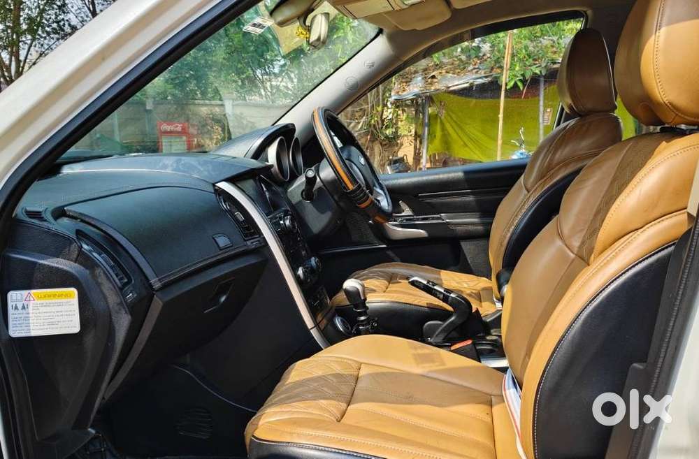 Mahindra Xuv500 W11, 2019